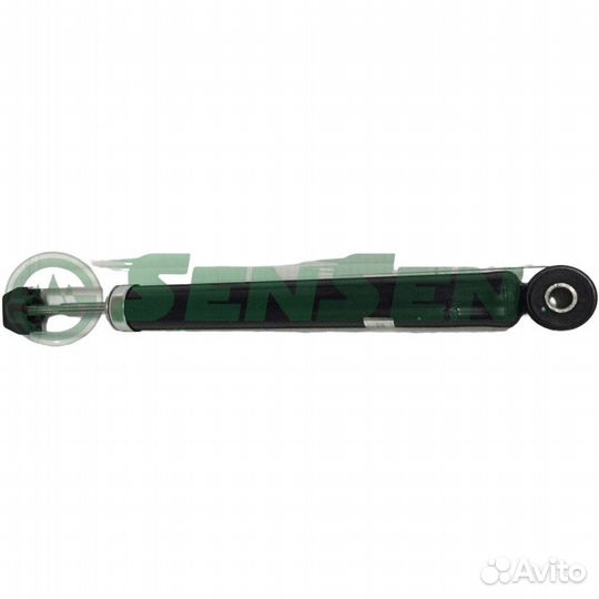 Амортизатор задний мост nissan, micra III (K12)\1