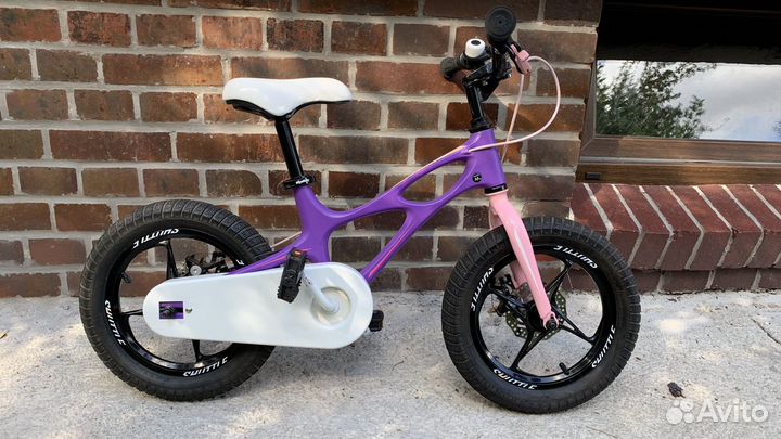 Детский велосипед Royal Baby Space Shuttle 14