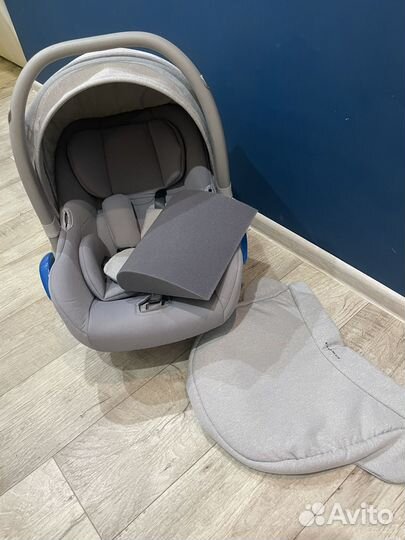 Коляска bexa CUB 3 в 1