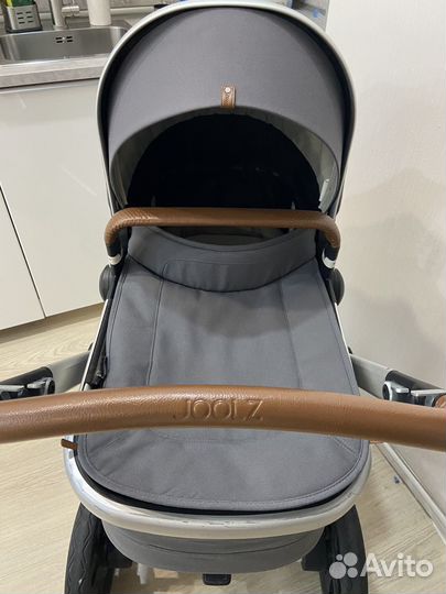 Коляска 2 в 1 joolz day3