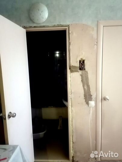 4 м/к двери с налич.+ налич. 2х проемов + плинтуса