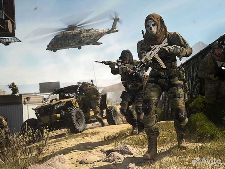 Call of Duty Modern Warfare 2 Steam / BattleNet