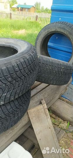 Michelin Latitude X-Ice North 3 235/55 R17 103T