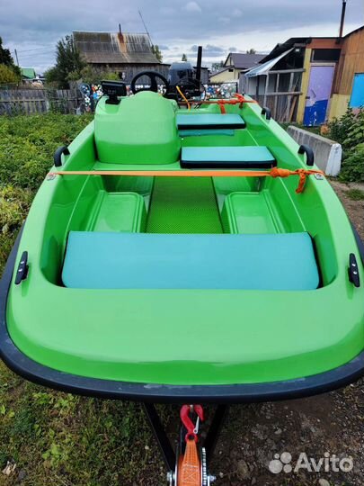 Лодка кайман 36s