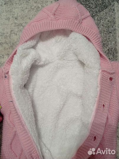 Комбинезон демисезонный