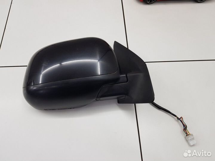 Зеркало заднего вида боковое правое 7 контактов