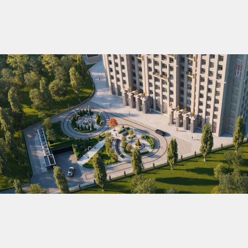 1-к. квартира, 46,8 м², 19/46 эт.