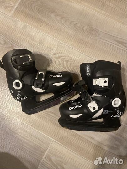 Коньки детские oxelo