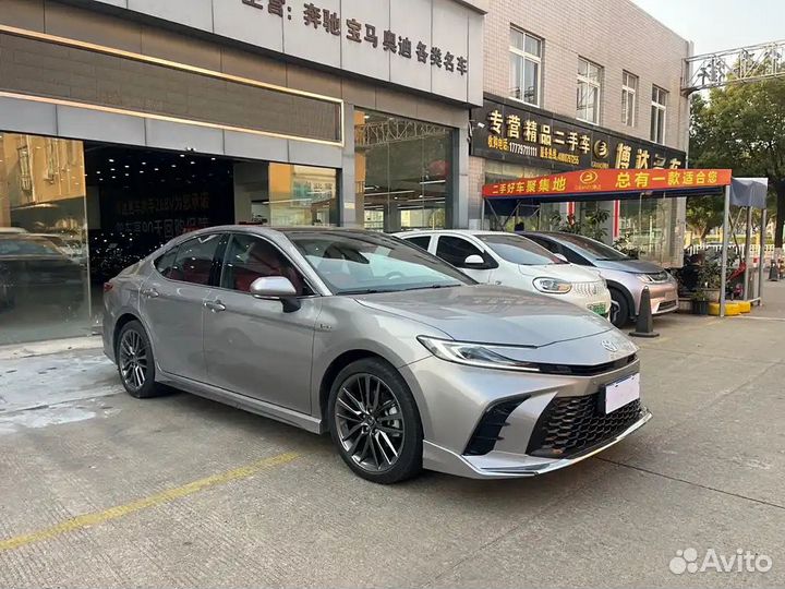 Toyota Camry 2.0 CVT, 2024, 10 км