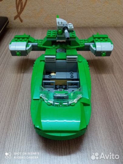 Lego Star Wars 75091