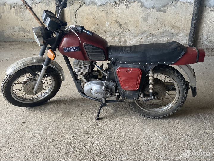 Иж планета 5