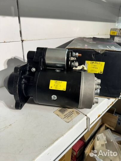 Стартер 12V/2,3kW