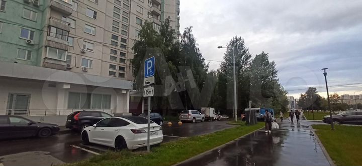 Аренда (ПСН) пл. 100 м2 м. Ясенево в юзао в