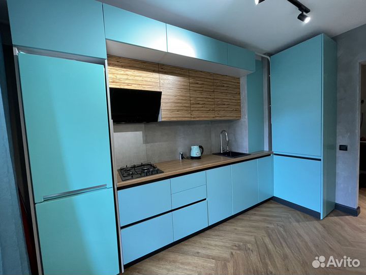 Кухня (цена за весь гарнитур) кс07 15708