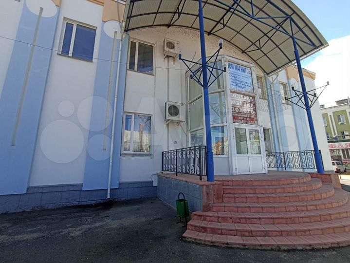 Торговая площадь, 335 м²