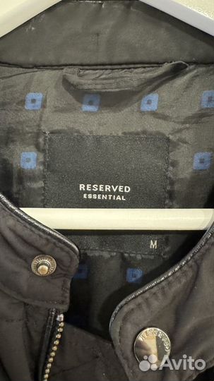 Куртка мужская Reserved 48р