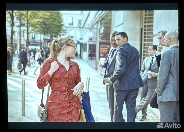 Проектор BenQ MX711