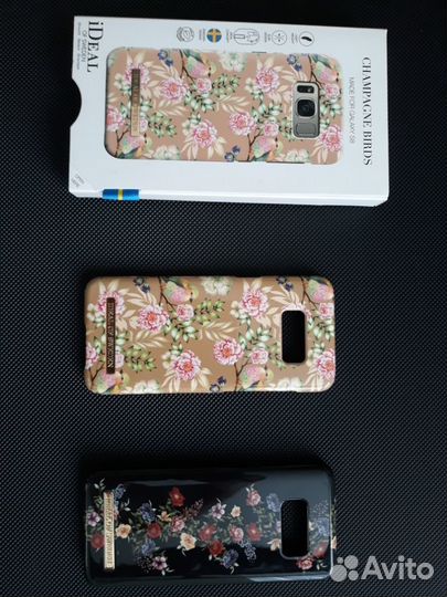 Чехол на samsung galaxy S8