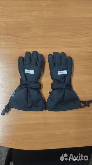 Перчатки зимние детские