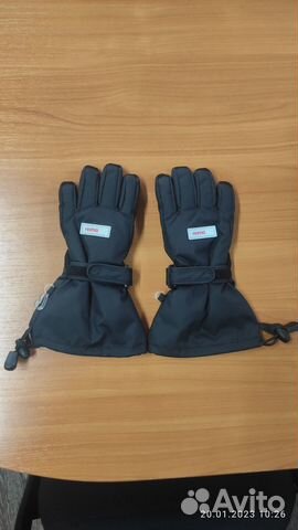 Перчатки зимние детские