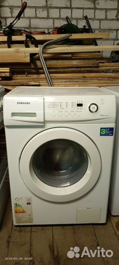 Стиральная машина samsung