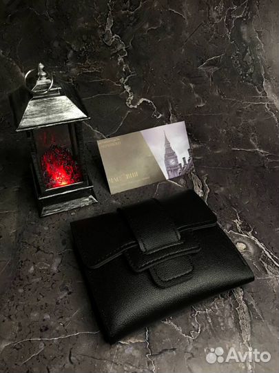 Кошелек женский черный