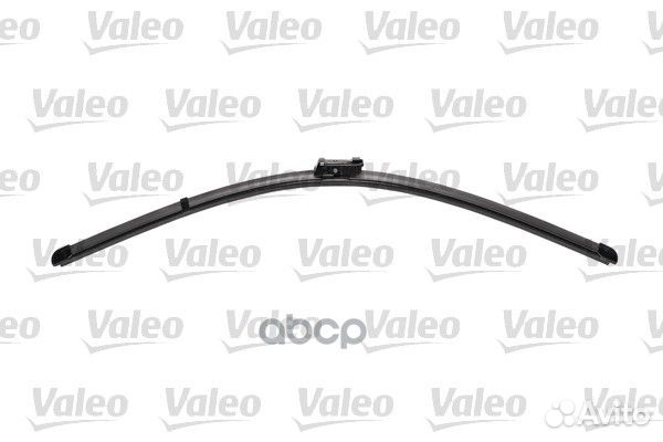 Щётки с/о бескаркасные к-кт silencio 580+450mm