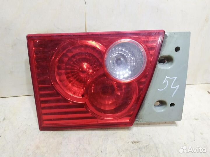 Фонарь задний внутренний правый Chery Amulet 2006