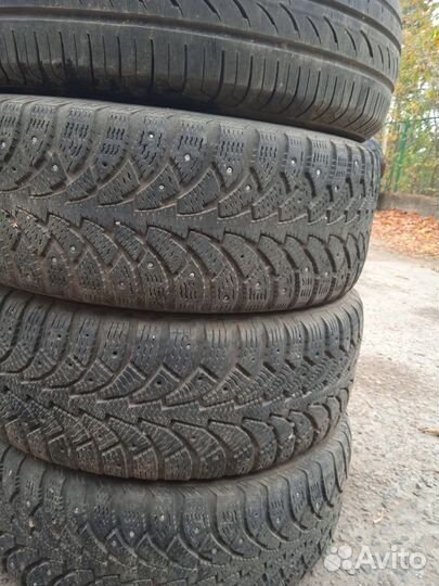 Колёса r16 штампы 114.3 x 5