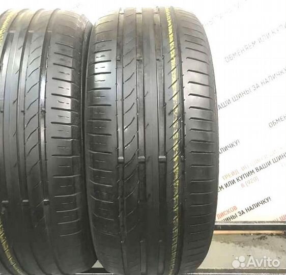 Continental ContiSportContact 5 235/45 R19 95M