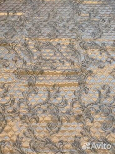 Покрывало на кровать жаккард 230*250