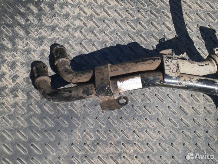 Трубки системы охлаждения Volkswagen Touareg NF