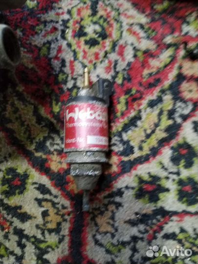 Продам предпусковой подогреватель webasto