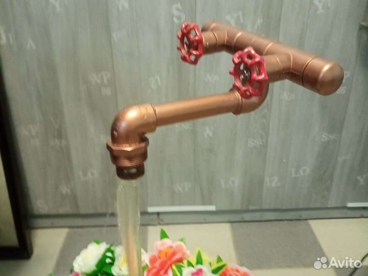 Декоративный фонтан