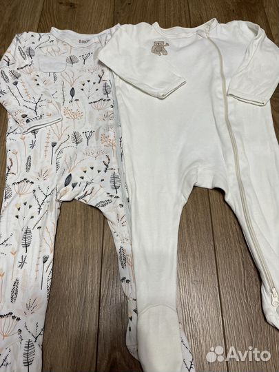 Слипы пакетом 74 80 8 шт