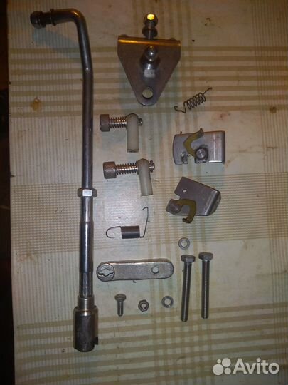 Комплект для подключения дистанции Ямаха-30 (25)