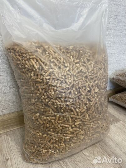 Наполнитель древесный (20 литров)