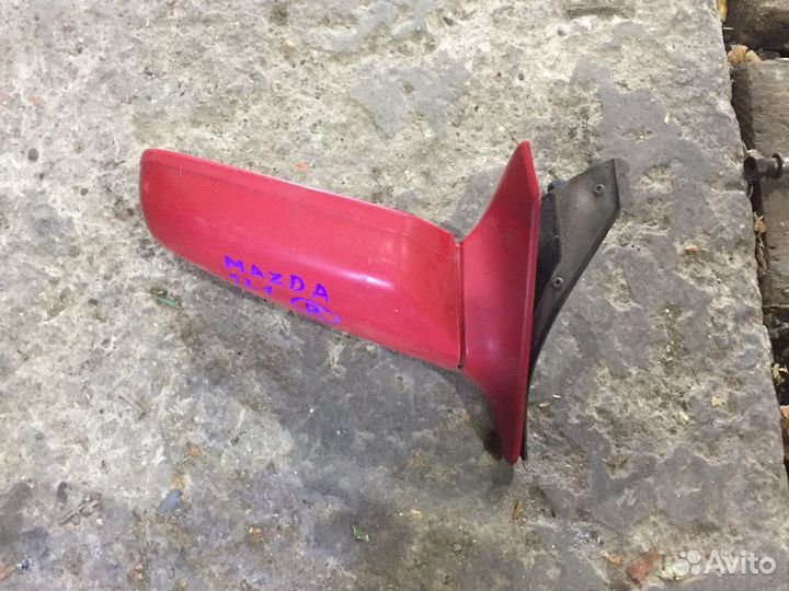 Зеркало правое mazda 121