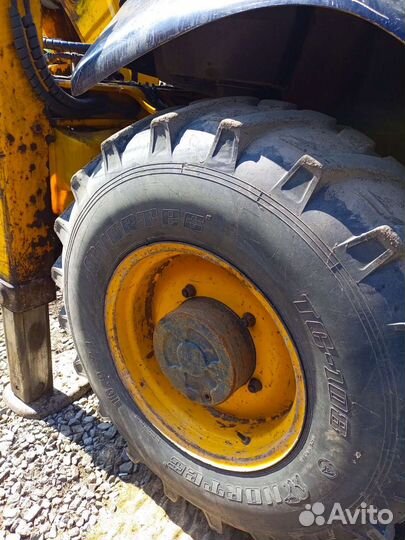 Экскаватор-погрузчик JCB 3CX Super, 2008