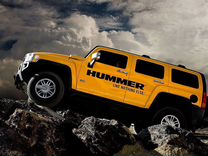 Hummer H3 3.5 AT, 2006, 268 000 км, с пробегом, цена 2 800 000 руб.