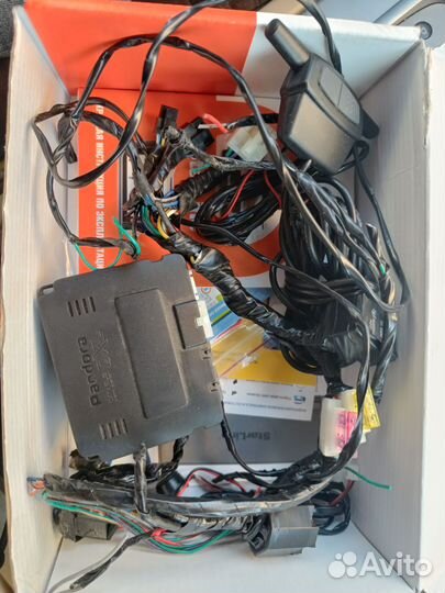 Сигнализация брелок пандора pandora dxl