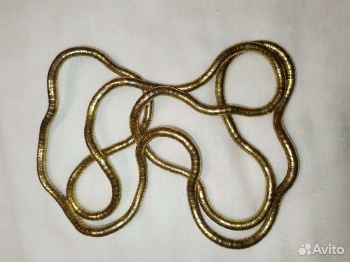 Колье браслет трансформер