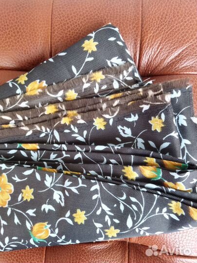 Отрез ткани СССР