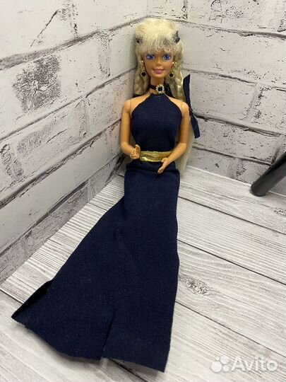 Кукла барби оригинал mattel 1976