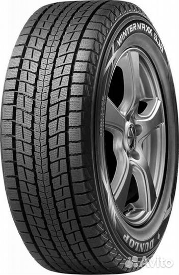 Dunlop Winter Maxx SJ8 265/55 R20