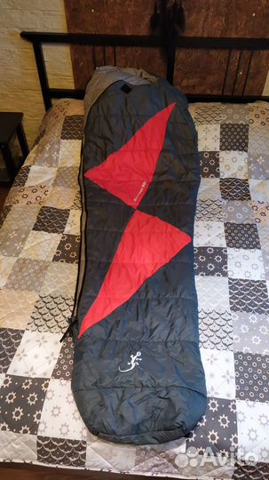 Спальный мешок (Спальник до -4)