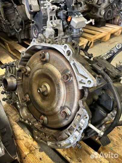 АКПП TF-80SC AWD Volvo XC90 3.2