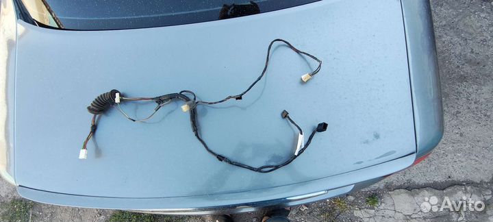 Жгут водительской двери приора