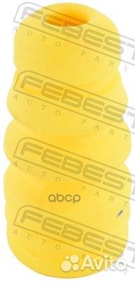 Отбойник амортизатора hyundai accent 05-10 зад