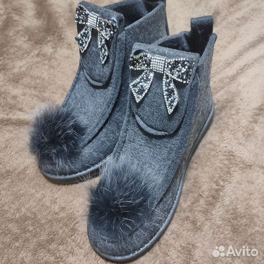 Угги женские 40